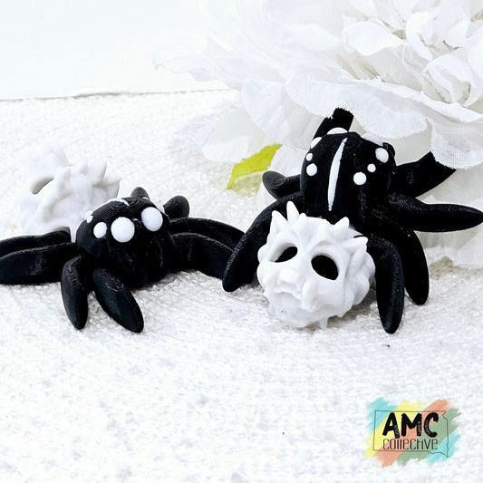 Skull Spider