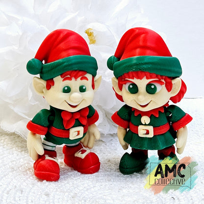 Christmas Elves