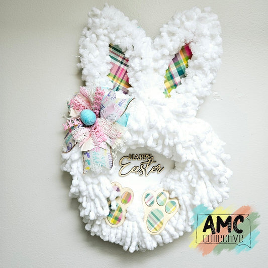 Easter Bunny Wall Decor