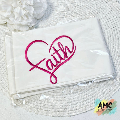 Faith Tea Towel