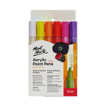 Acrylic Paint Pens