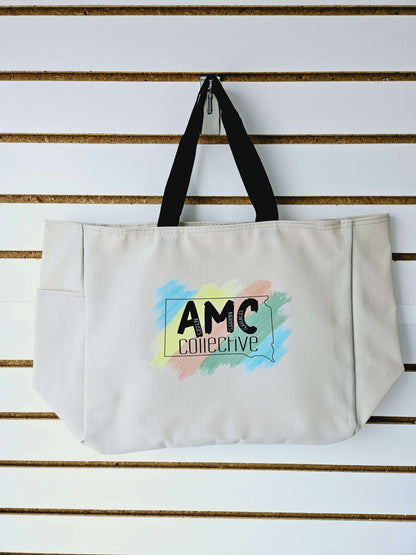 AMC Collective Cotton Small Tote Bag