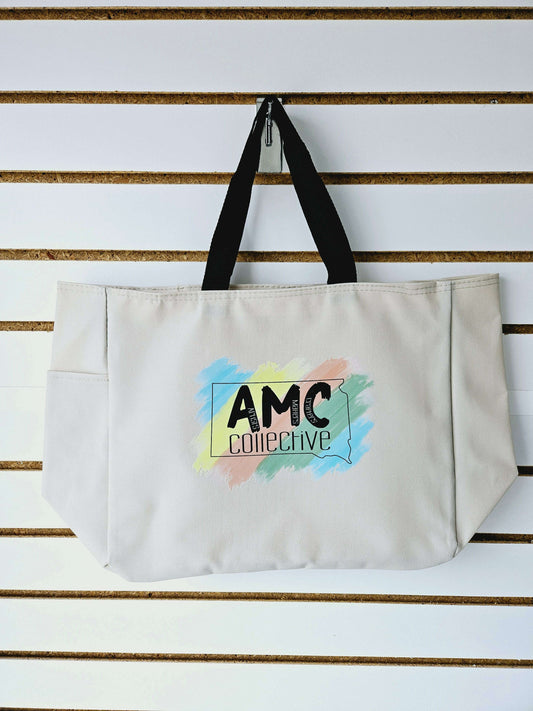 AMC Collective Cotton Small Tote Bag