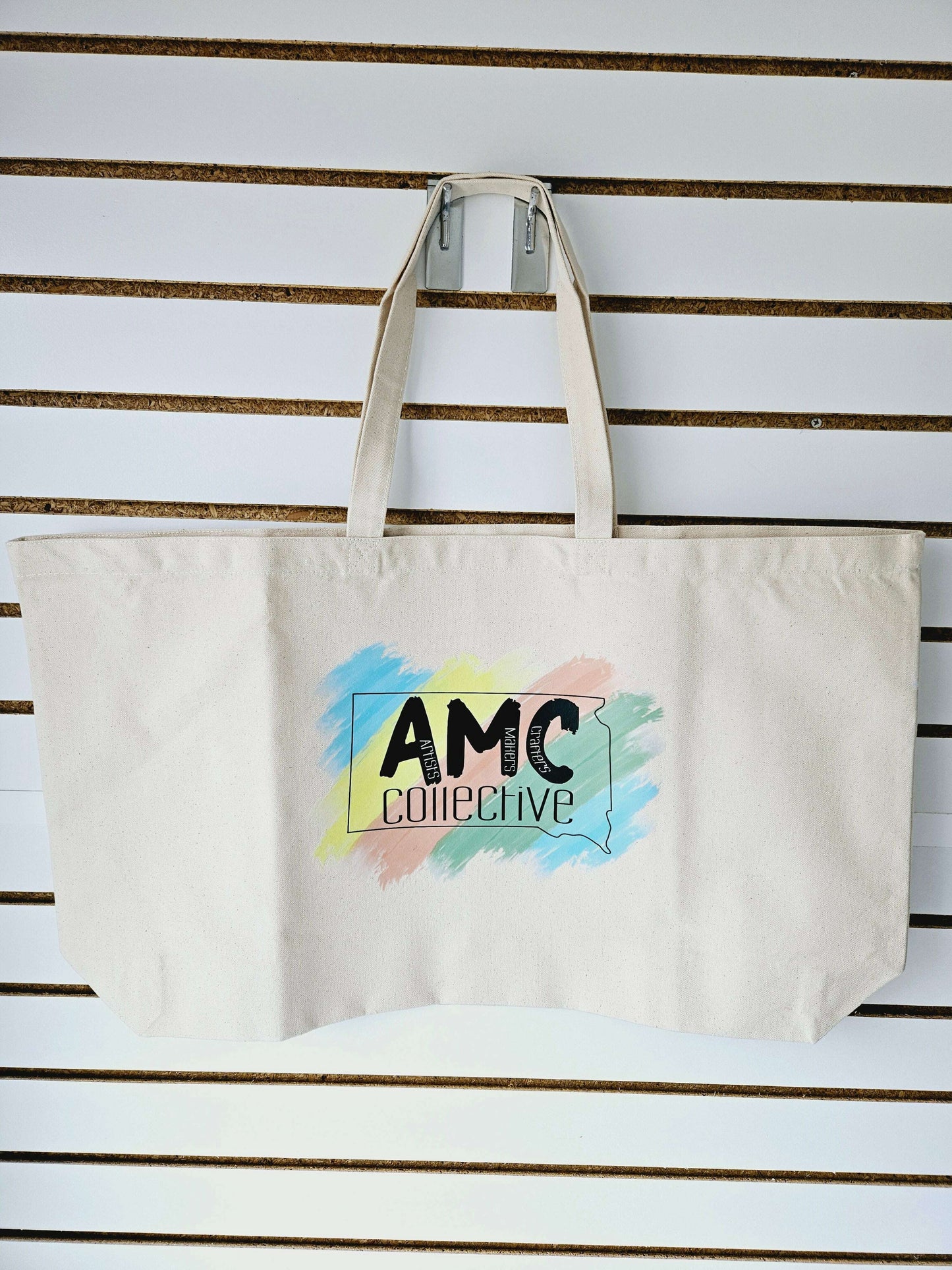 AMC Collective Jumbo Tote Bag