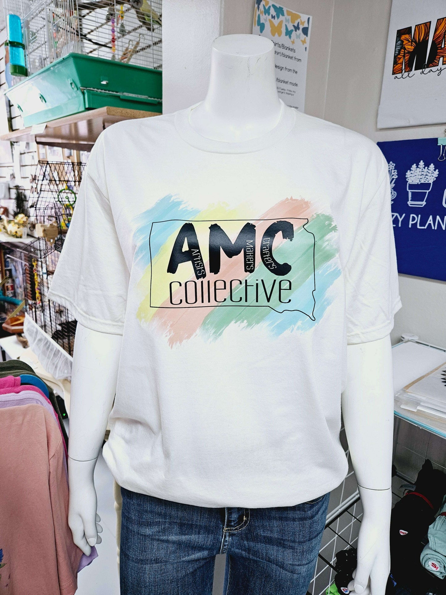 AMC Logo Shirt