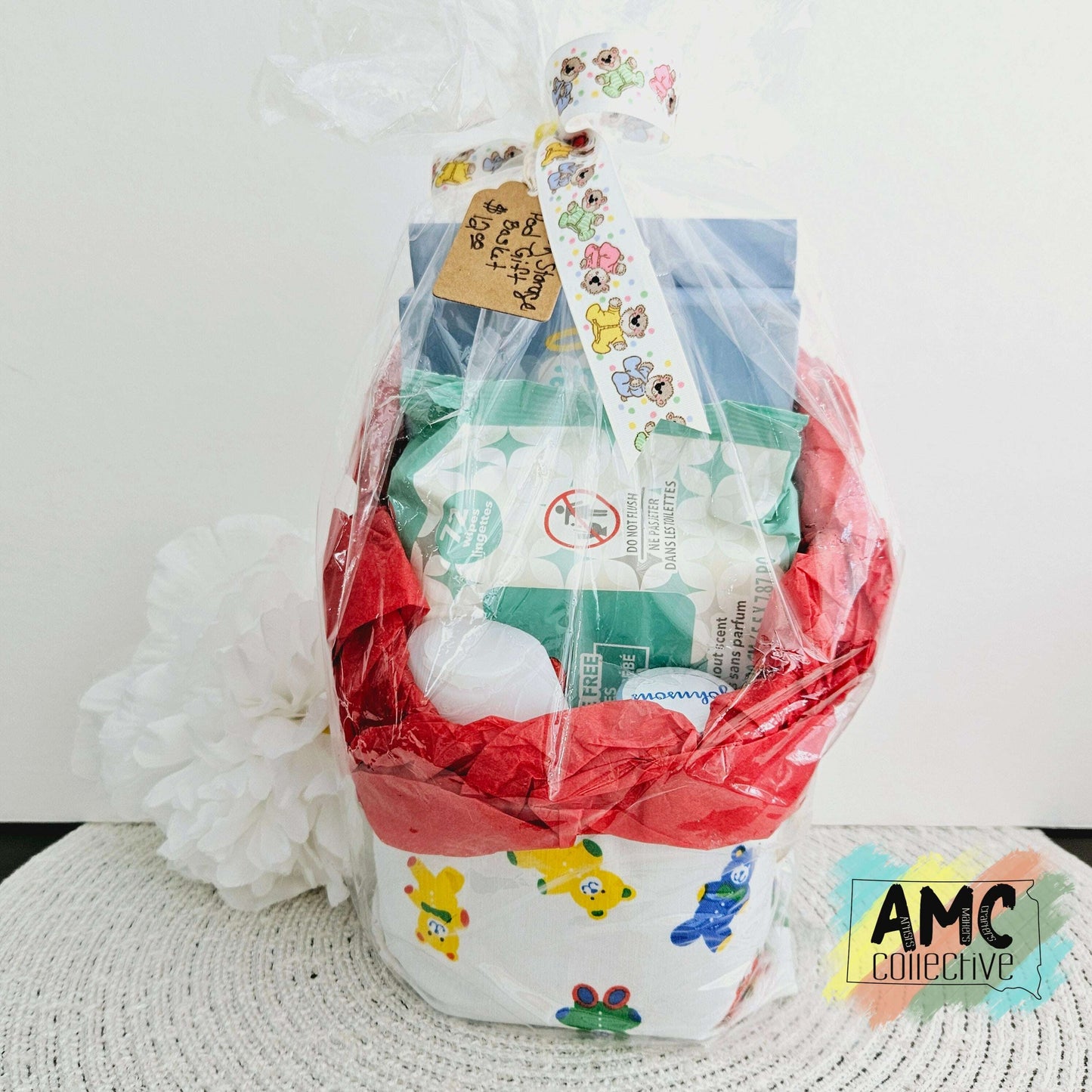 Baby Gift Basket