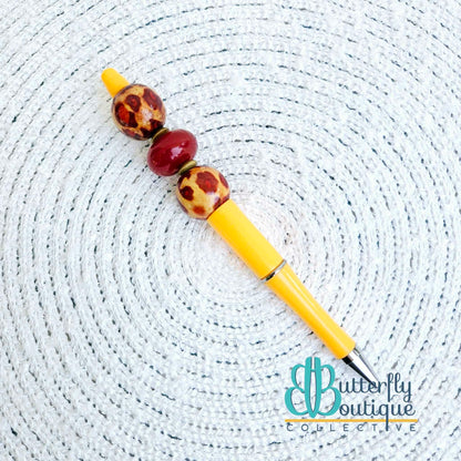 Beaded Pens