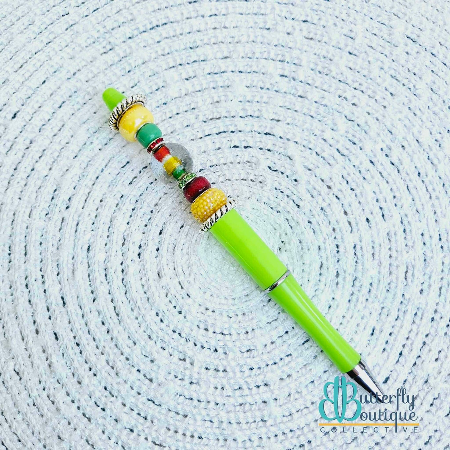 Beaded Pens