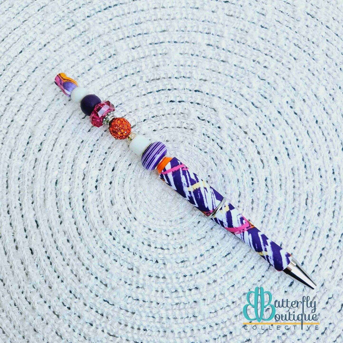 Beaded Pens