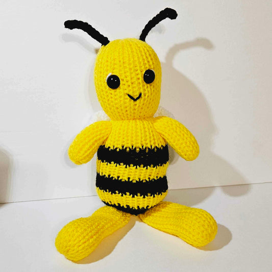 Bee Stuffie