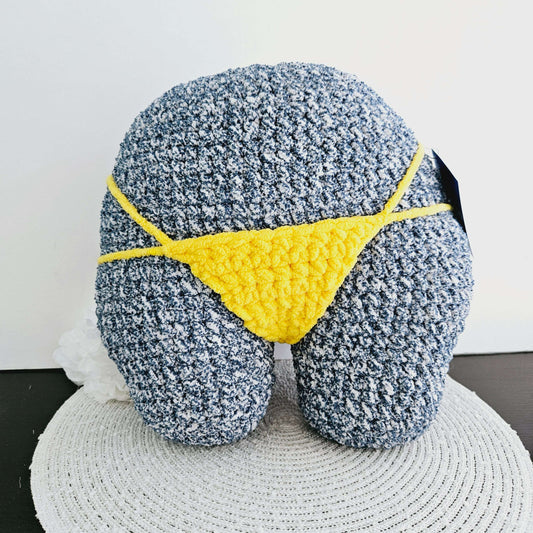 Bikini Bottom Pillow