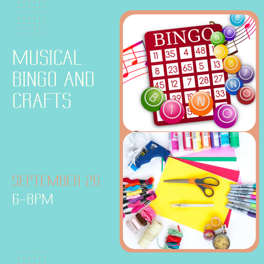 Bingo & Crafts