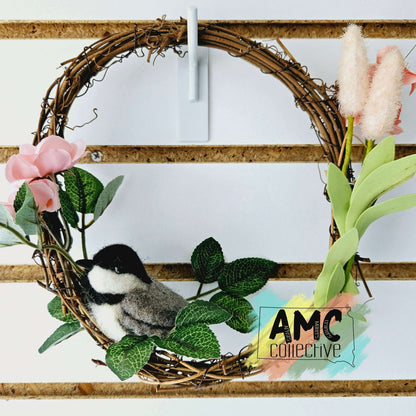 Bird Wreath