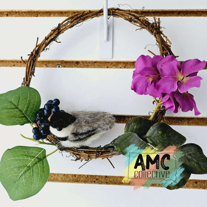 Bird Wreath