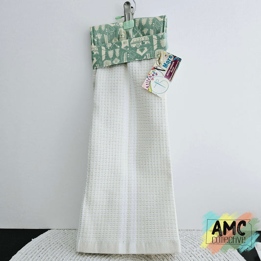 Camping Kitchen Towels