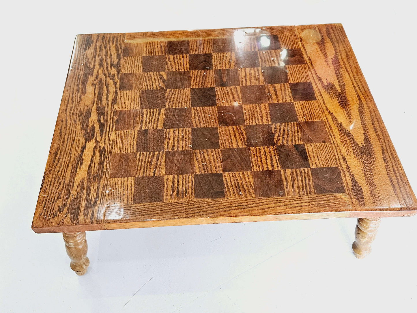 Chess/Checkers Laptop/Bedtray