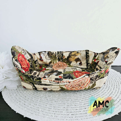 Chicken Floral Pot/Bowl Holders