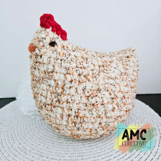 Chicken Stuffie - Large