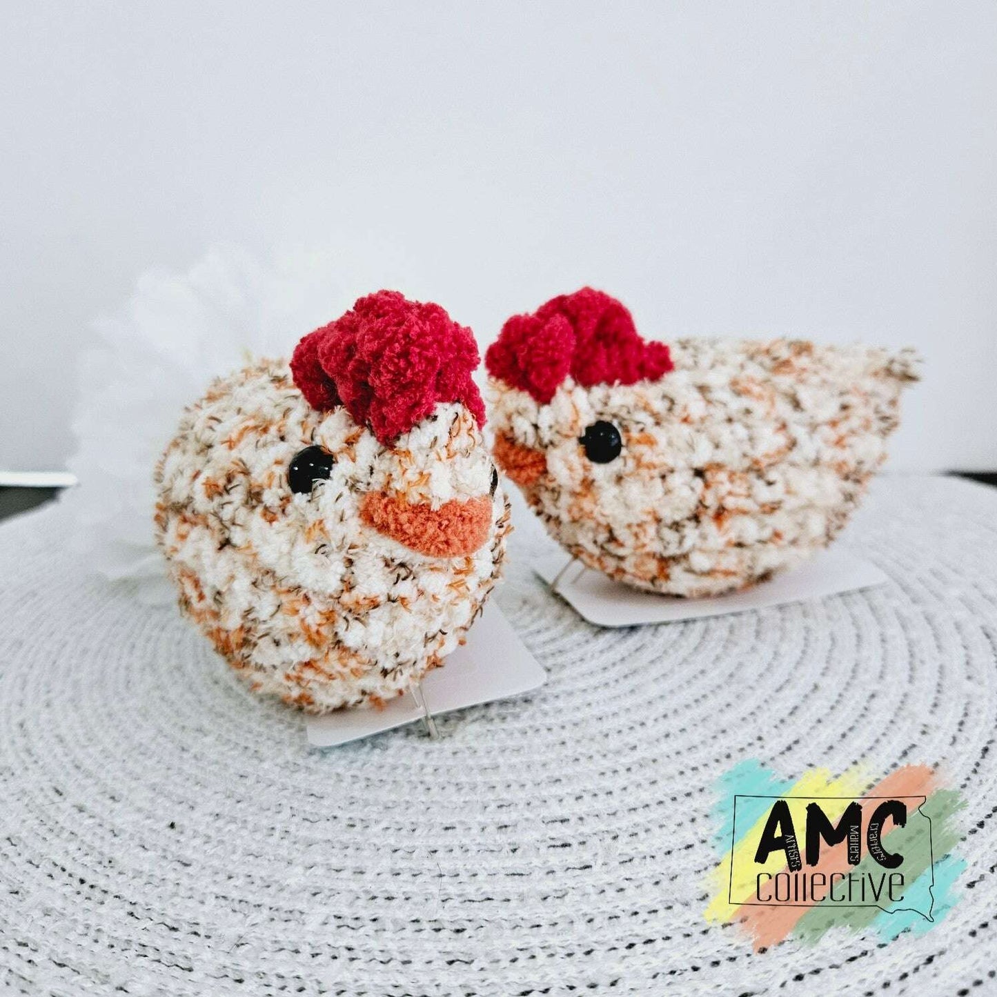 Chicken Stuffie - Small