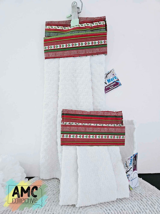 Christmas Kitchen Towels