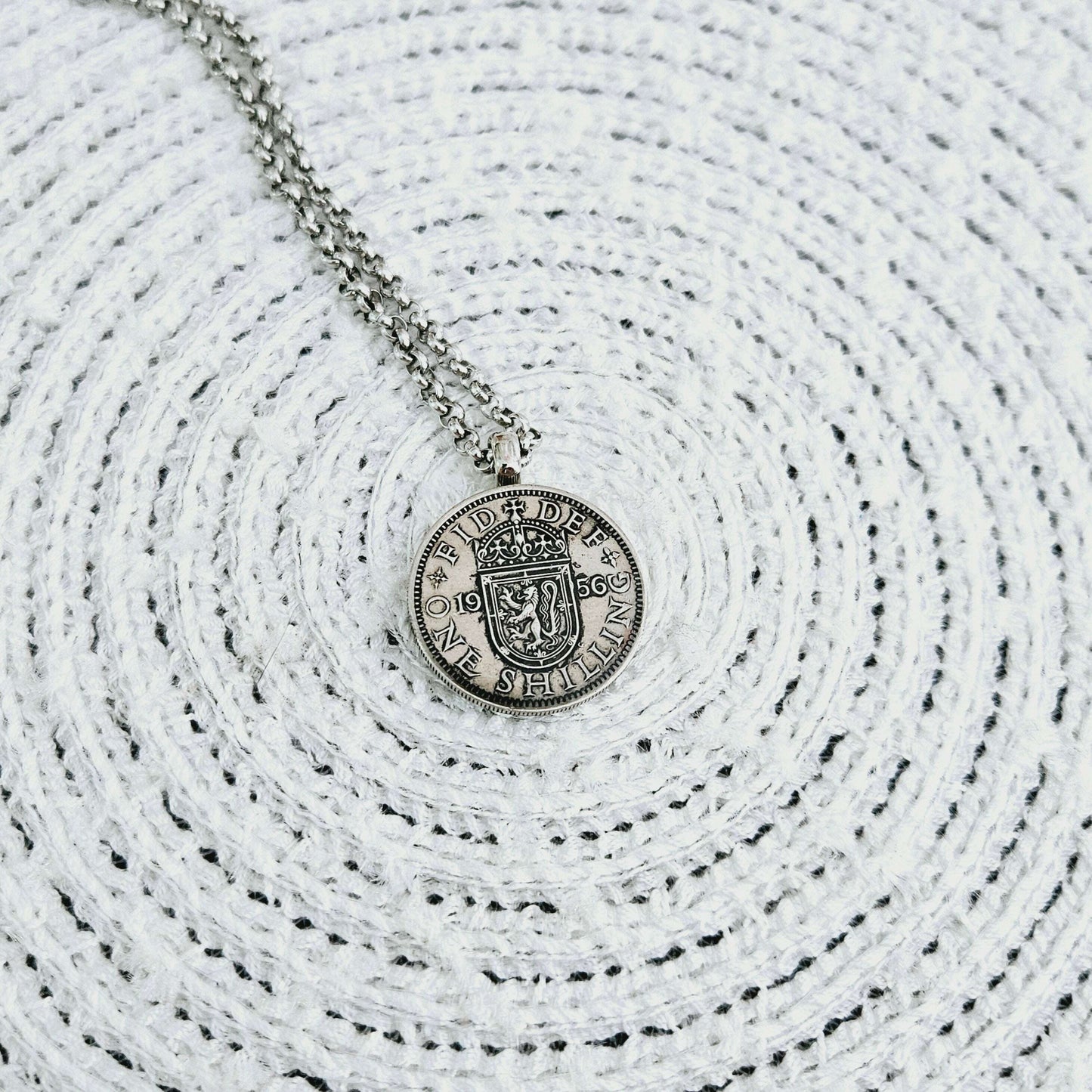 Coin Necklace