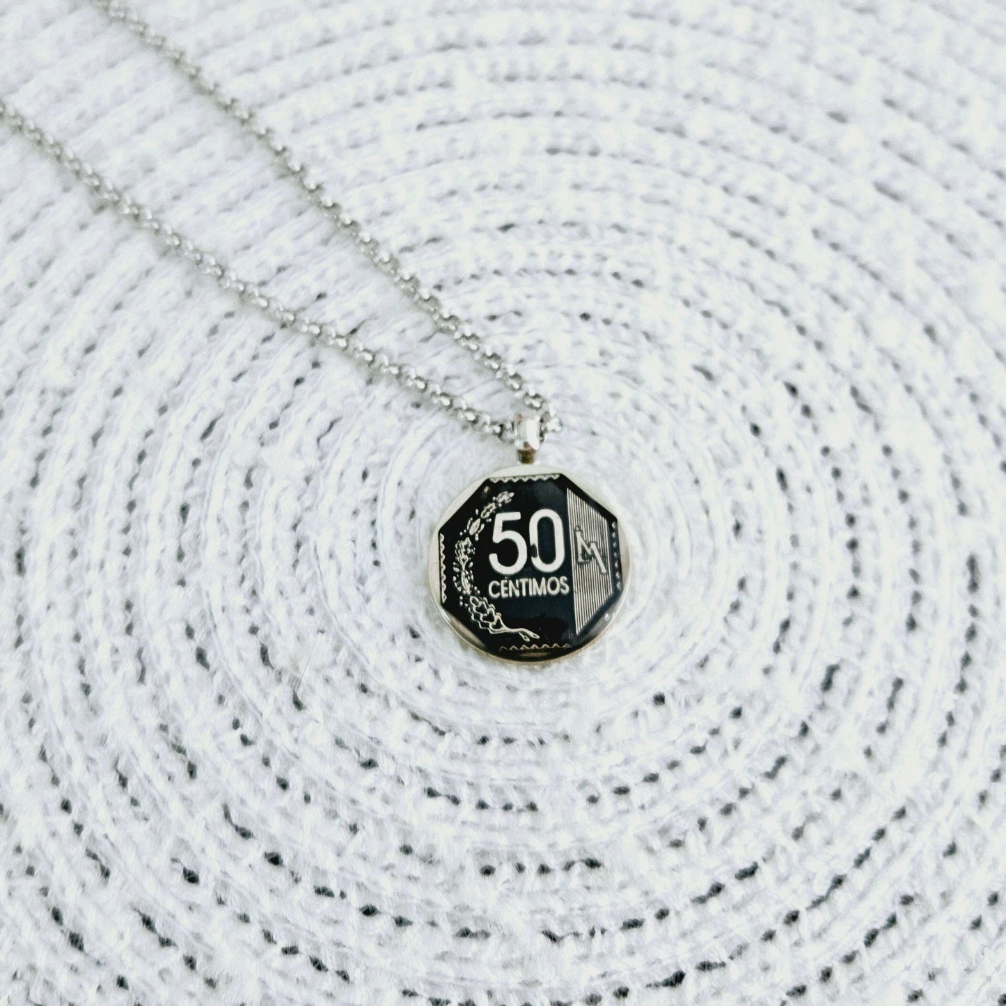 Coin Necklace