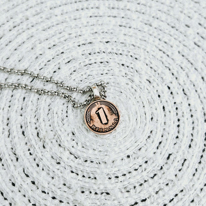 Coin Necklace