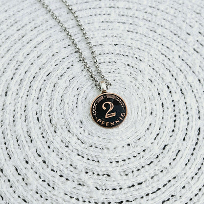 Coin Necklace