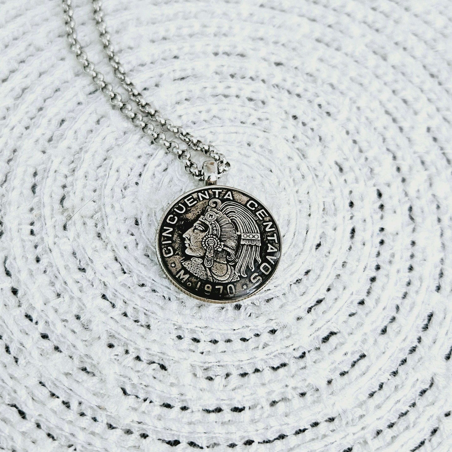 Coin Necklace