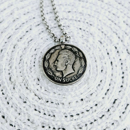 Coin Necklace