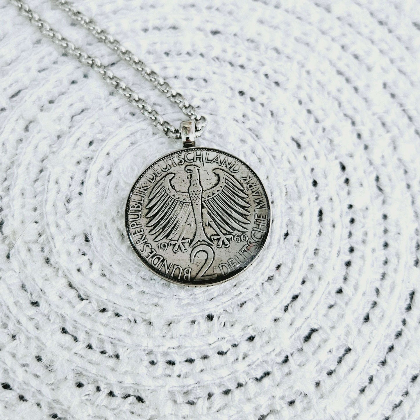 Coin Necklace