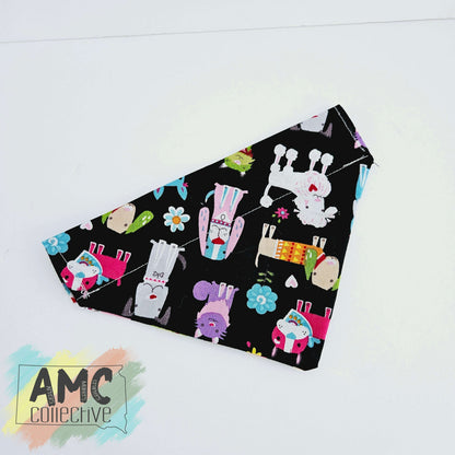 Colorful Dog Bandana