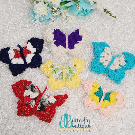 Crochet Butterfly