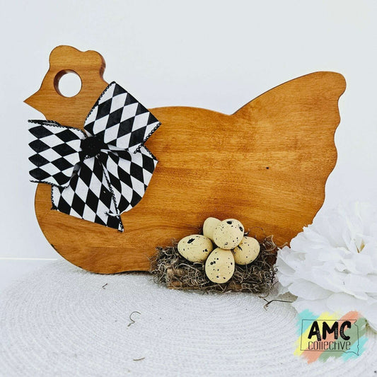 Cutting Board Chicken