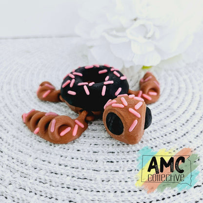 Donut Sea Turtle