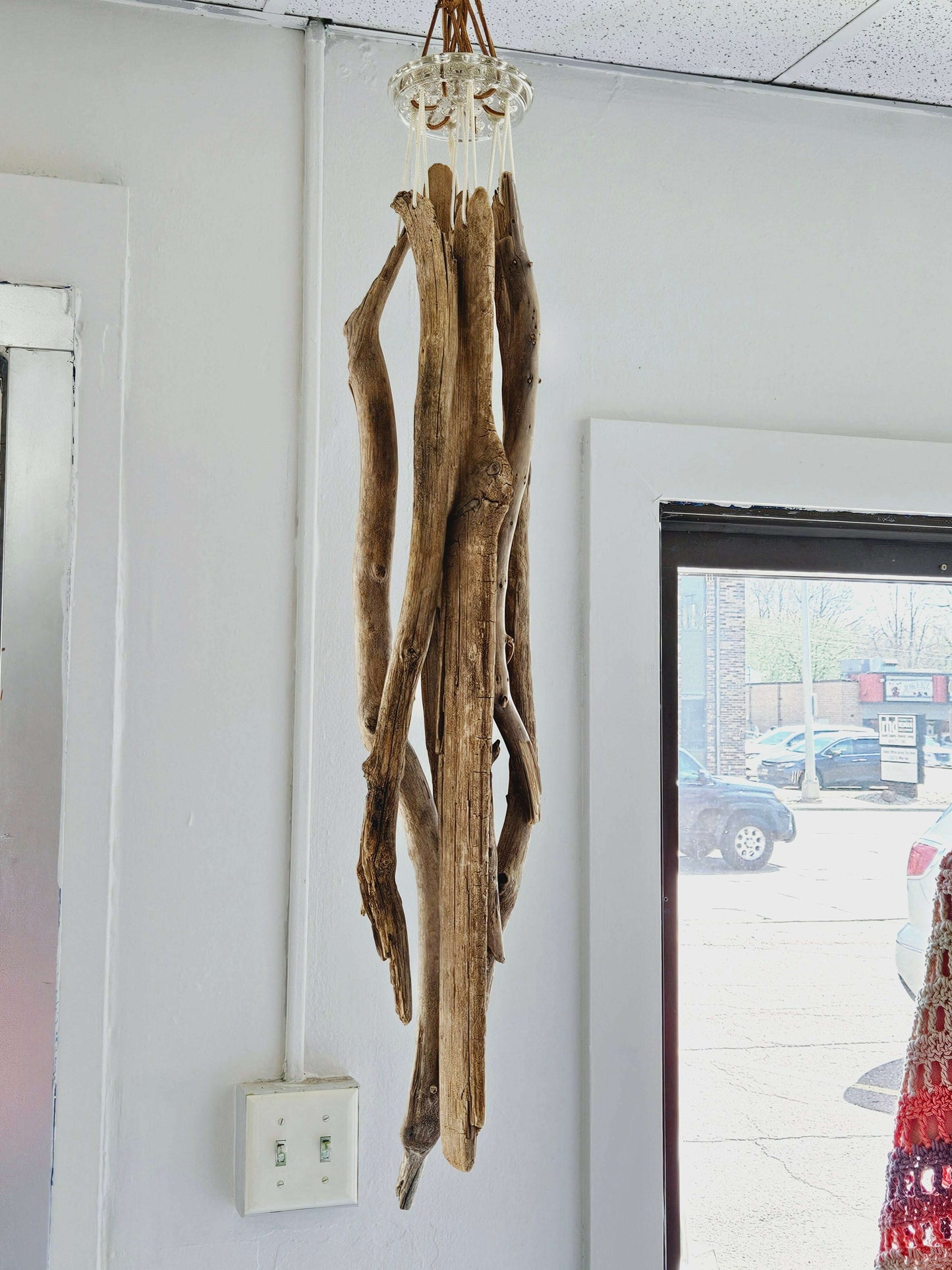 Drift Wood Wind Chime