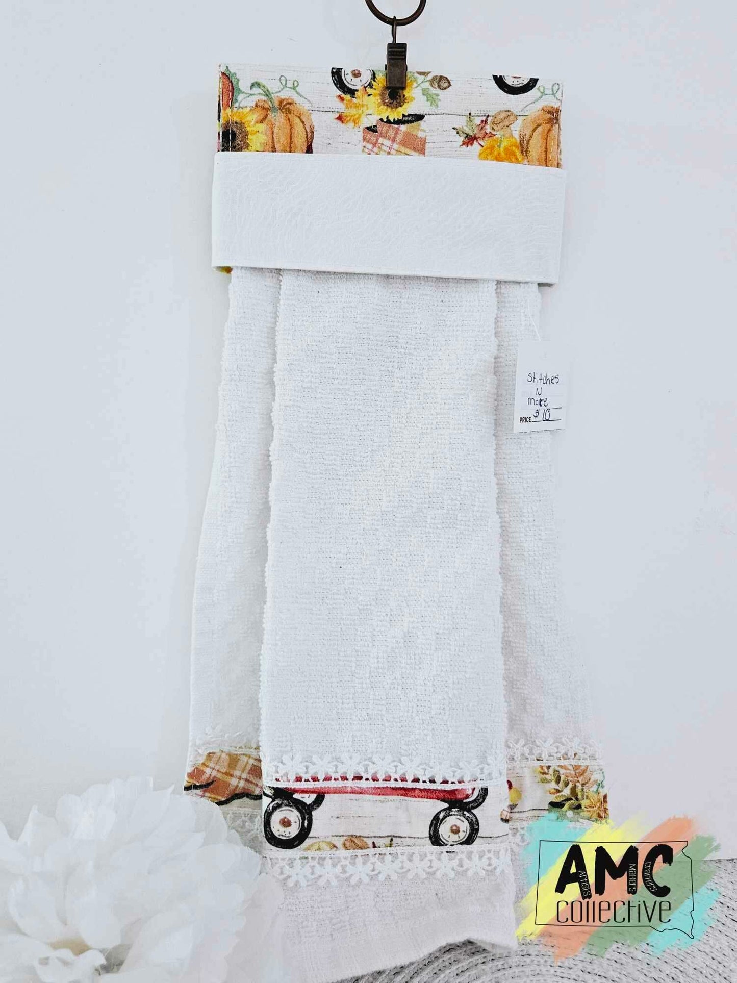 Fall Kitchen Towels