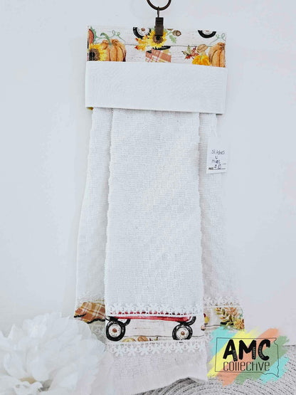 Fall Kitchen Towels