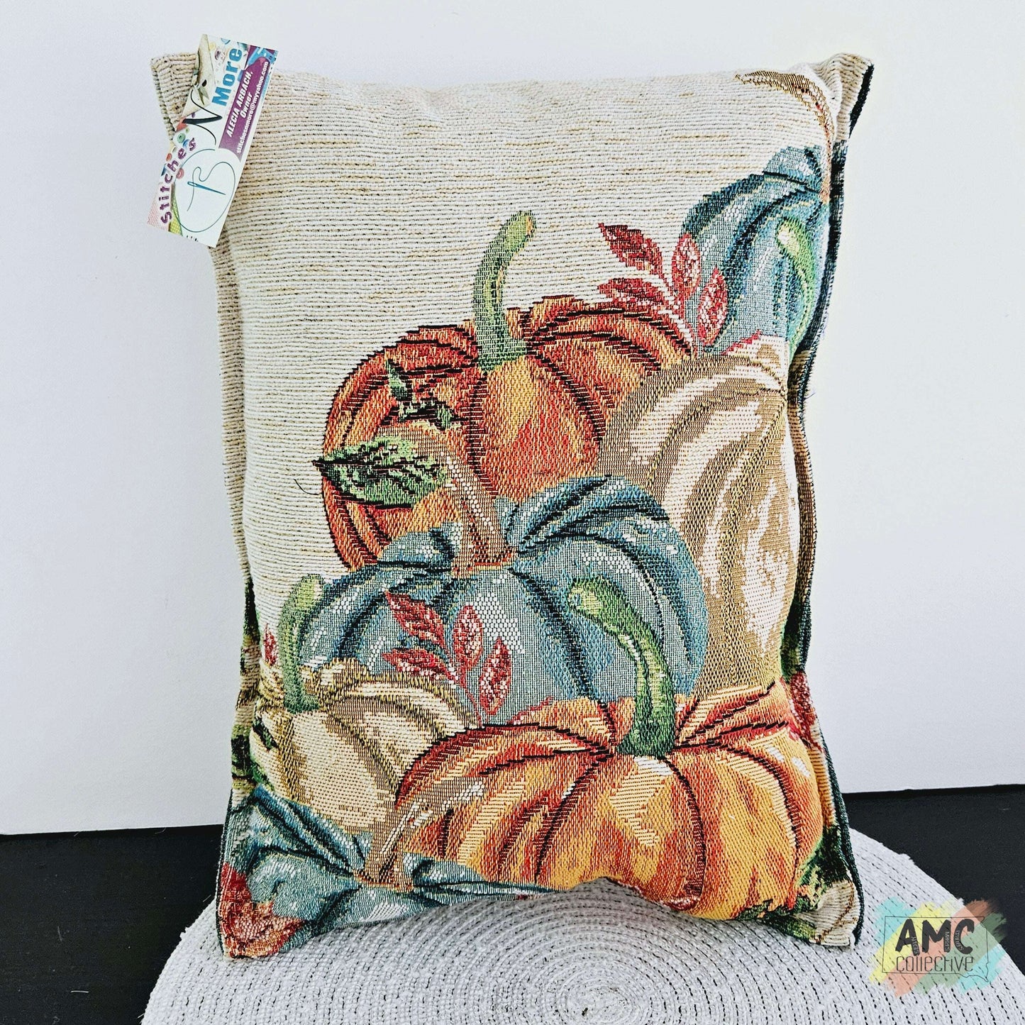 Fall Pumpkin Pillows