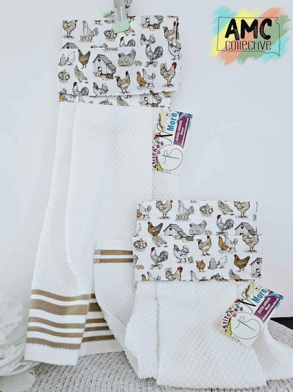 Farm Kitchen Towels