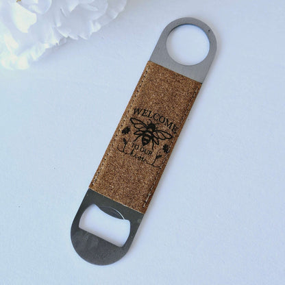 Flat Bottle Opener