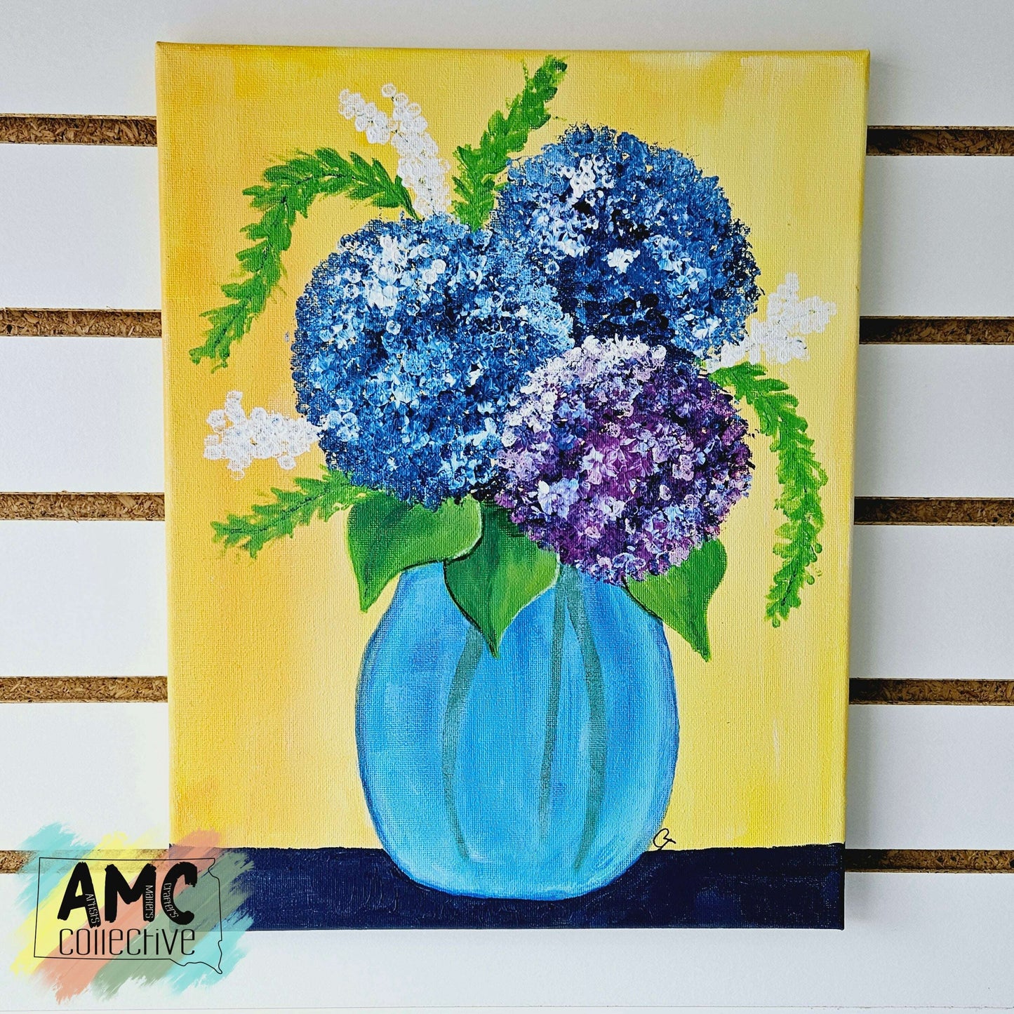 Floral Arrangement Painting