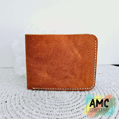 Folding Leather Wallets