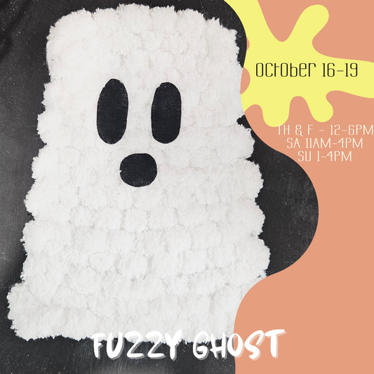 Fuzzy Ghost