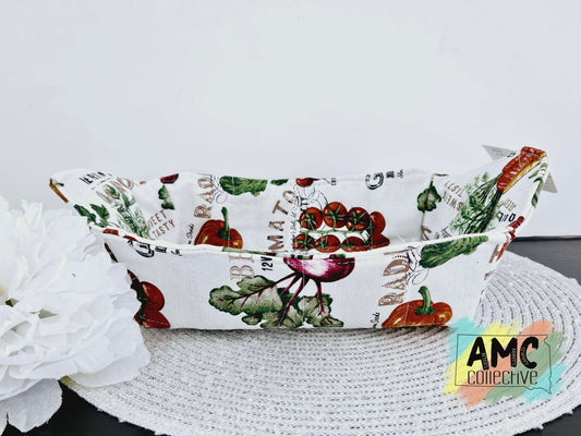 Garden Loaf Pan Cozy