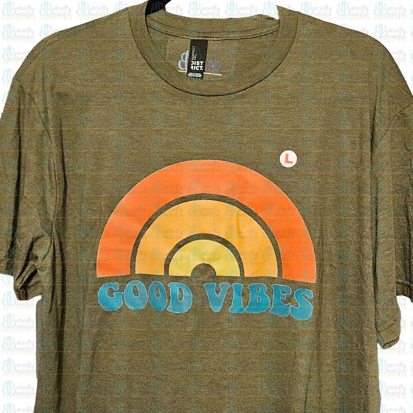 Good Vibes Shirt