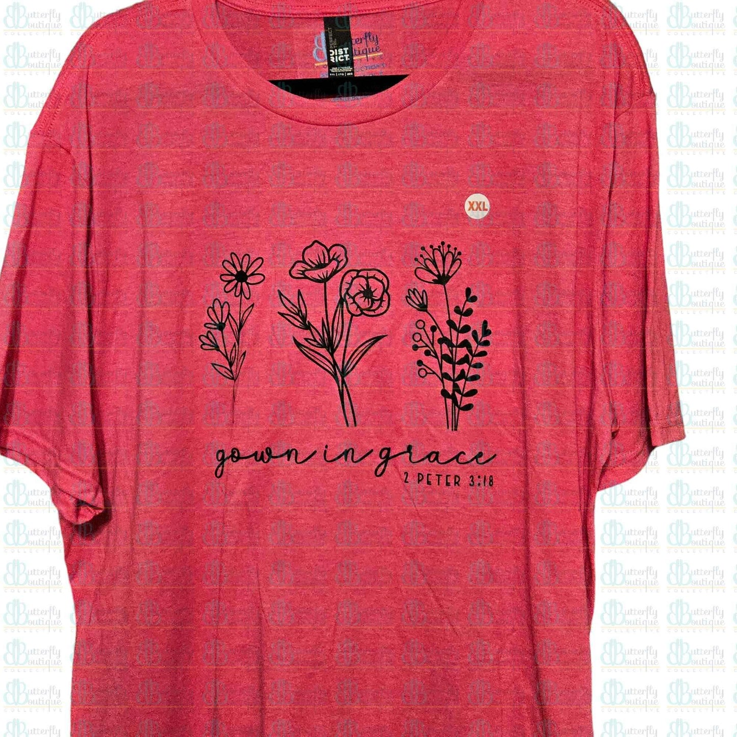 Grown in Grace Shirt