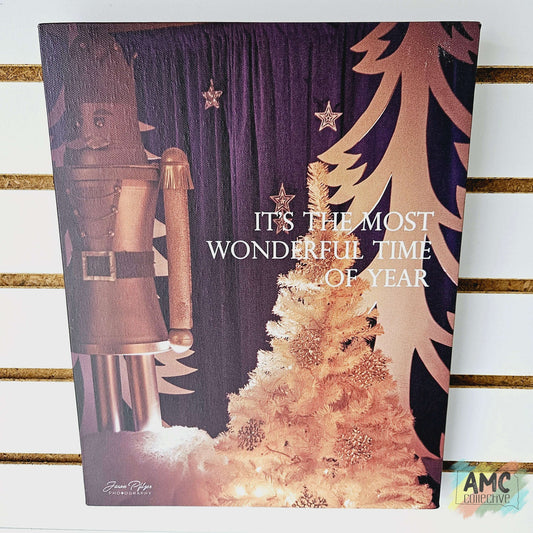 It's The Most Wonderful Time of the Year Photo Print