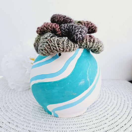 Knitted Cactus - Chick N Hen