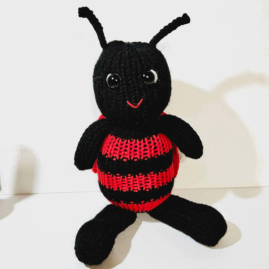 Ladybug Stuffie